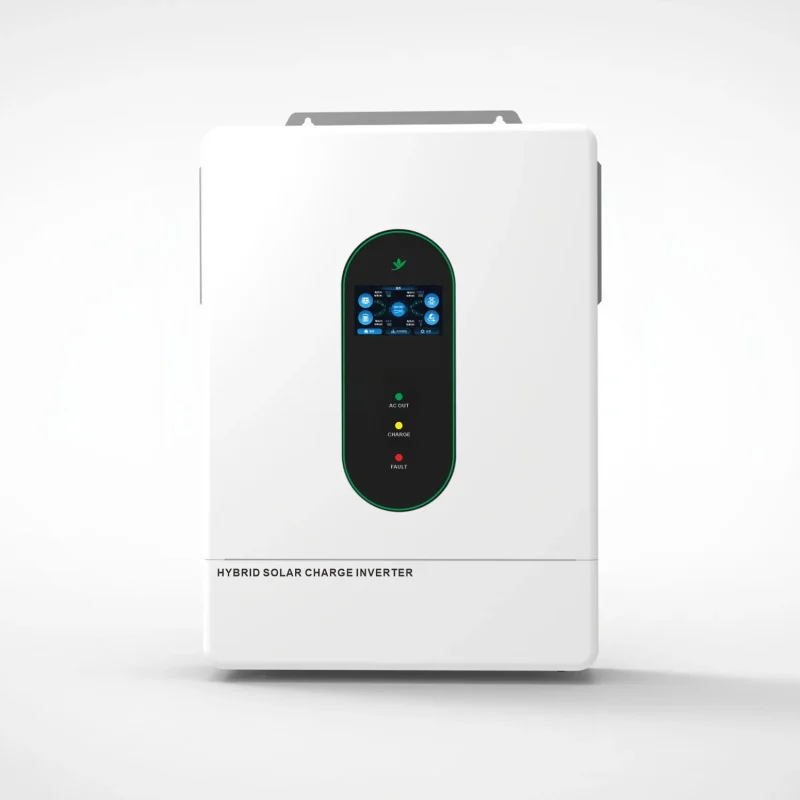 12000W US Standard Split-Phase Hybrid Inverter (Complete Unit)